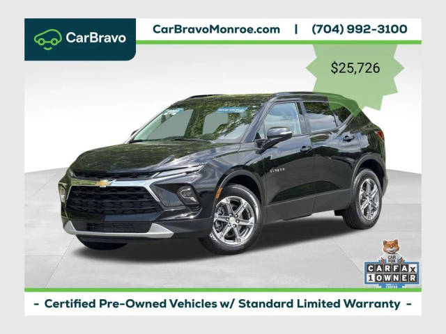 2023 Chevrolet Blazer LT FWD photo