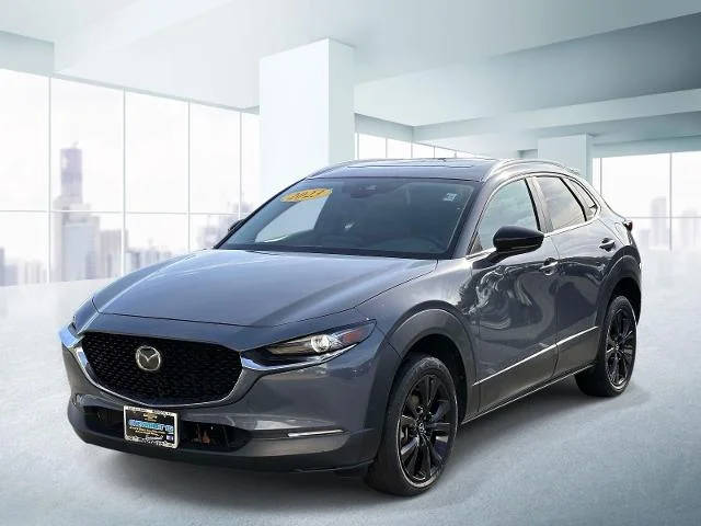 2023 Mazda CX-30 2.5 S Carbon Edition AWD photo