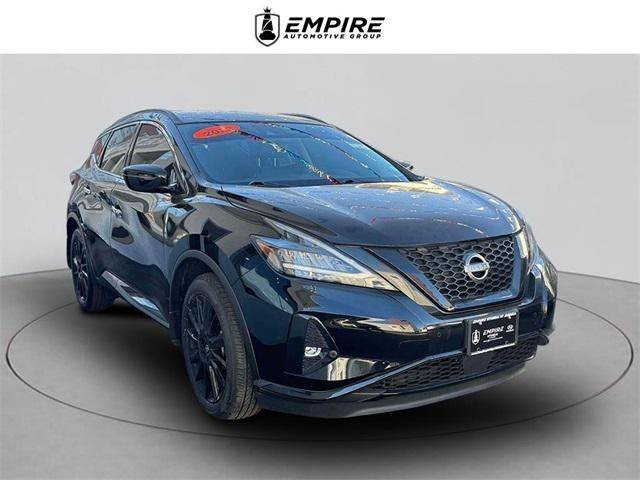 2023 Nissan Murano SV AWD photo