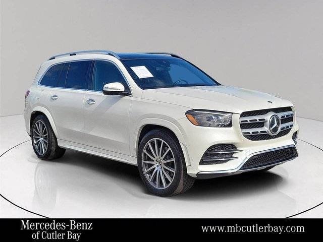 2023 Mercedes-Benz GLS-Class GLS 450 AWD photo