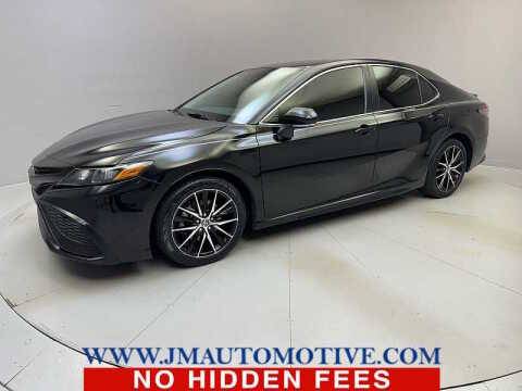 2023 Toyota Camry SE FWD photo