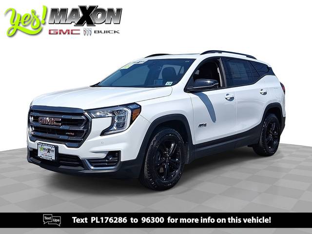 2023 GMC Terrain AT4 AWD photo