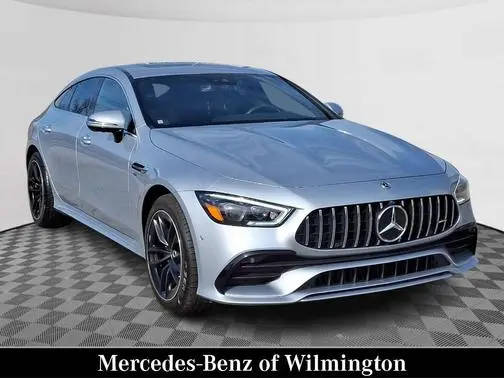 2023 Mercedes-Benz AMG GT AMG GT 43 AWD photo