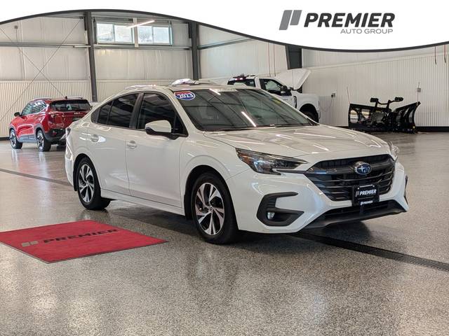 2023 Subaru Legacy Premium AWD photo