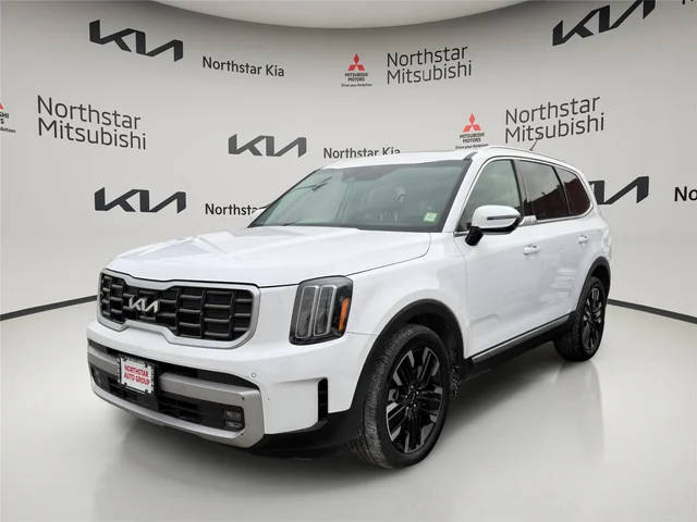 2023 Kia Telluride SX AWD photo