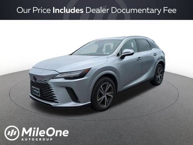 2023 Lexus RX RX 350 Premium AWD photo