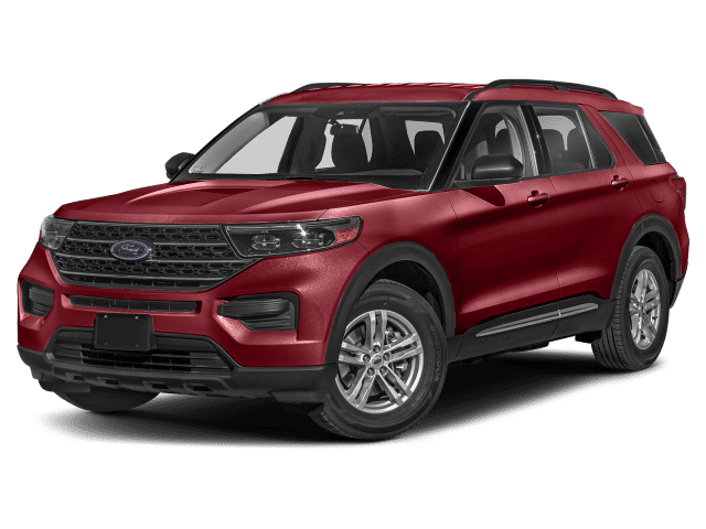 2023 Ford Explorer XLT 4WD photo