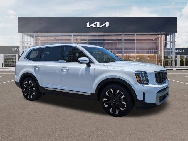 2023 Kia Telluride SX FWD photo