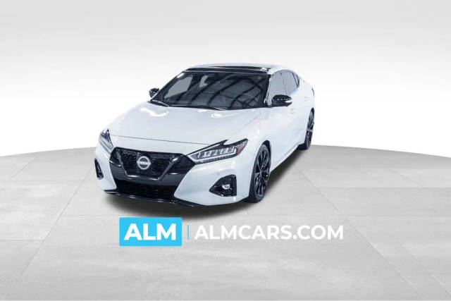 2023 Nissan Maxima SR FWD photo