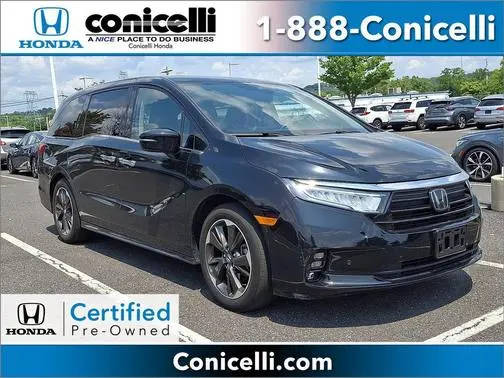 2023 Honda Odyssey Elite FWD photo