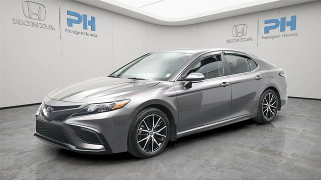 2023 Toyota Camry SE AWD photo