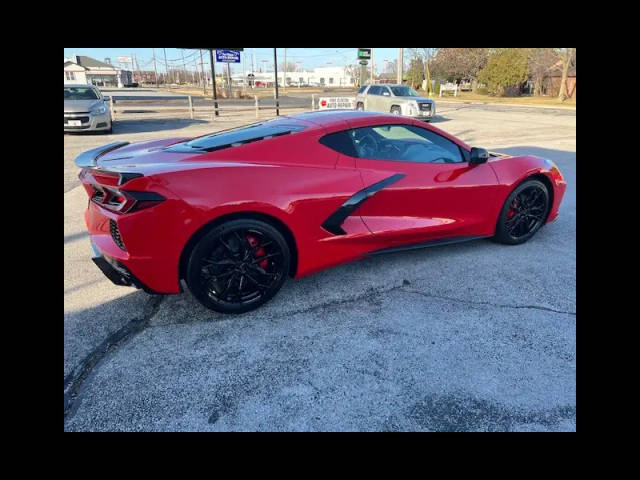 2023 Chevrolet Corvette 1LT RWD photo