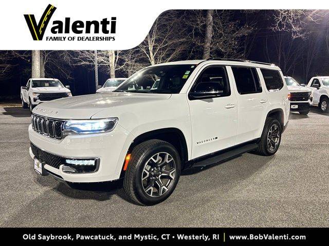 2023 Jeep Wagoneer Series III 4WD photo