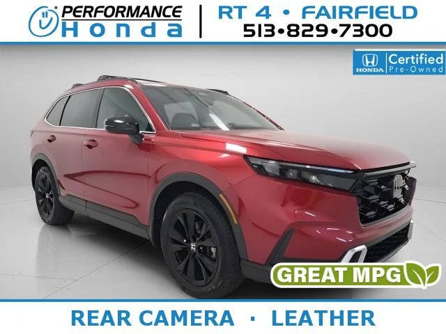 2023 Honda CR-V Sport Touring AWD photo