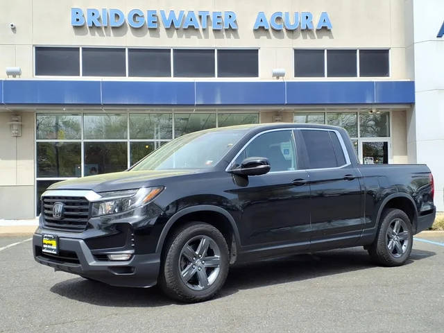 2023 Honda Ridgeline RTL AWD photo