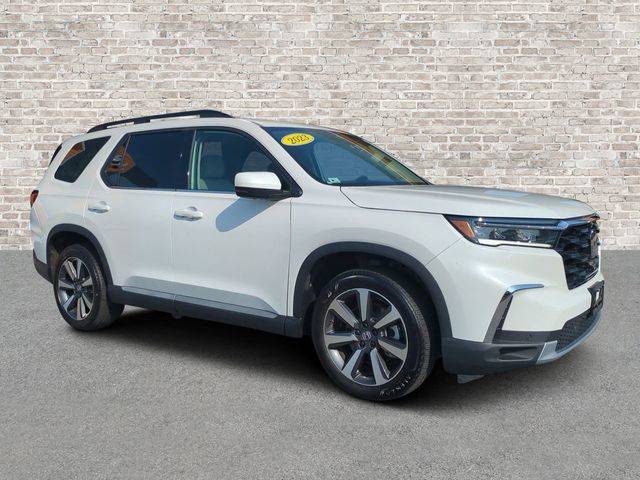 2023 Honda Pilot Elite AWD photo