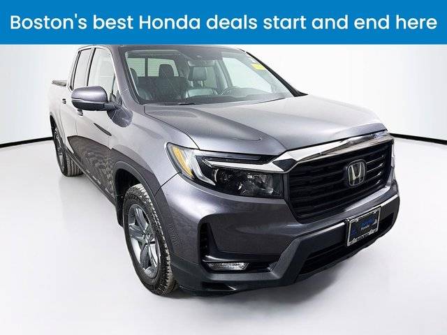 2023 Honda Ridgeline RTL-E AWD photo