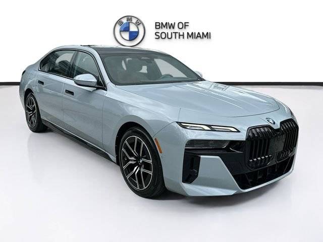 2023 BMW 7 Series 740i RWD photo