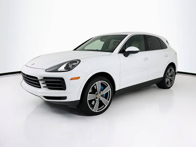 2023 Porsche Cayenne AWD photo