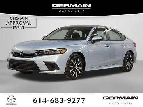 2023 Honda Civic EX FWD photo