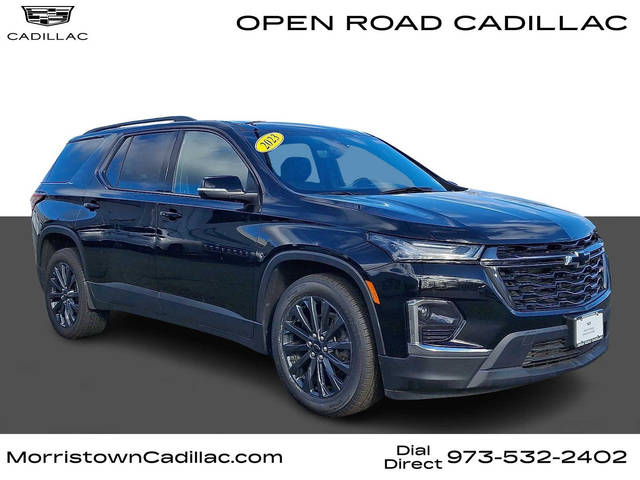 2023 Chevrolet Traverse RS AWD photo