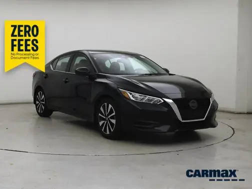 2023 Nissan Sentra SV FWD photo
