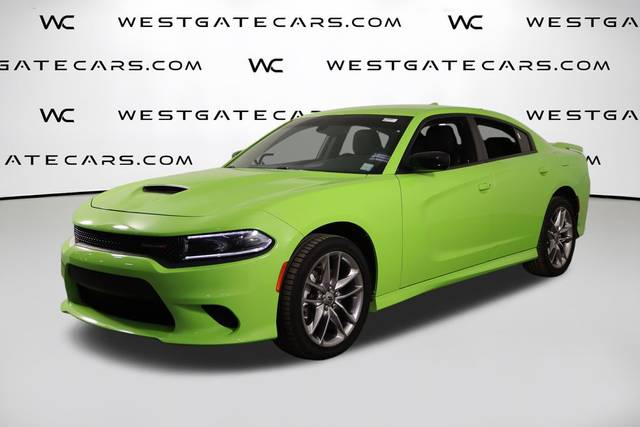 2023 Dodge Charger GT AWD photo