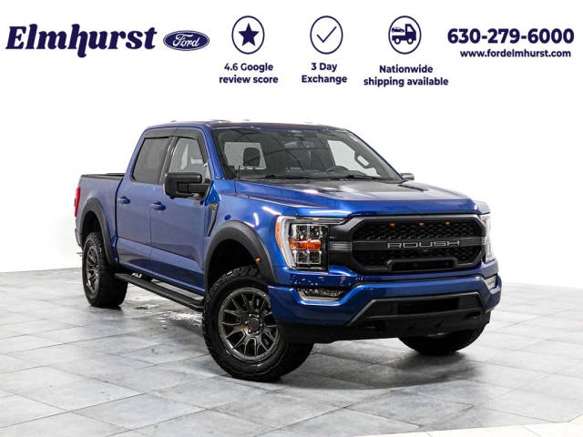 2022 Ford F-150 XLT 4WD photo