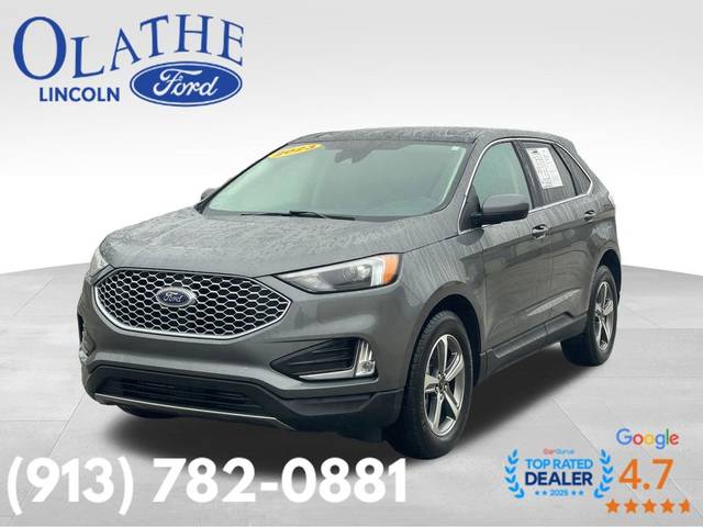 2023 Ford Edge SEL AWD photo