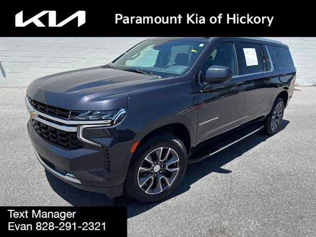 2023 Chevrolet Suburban LS 4WD photo