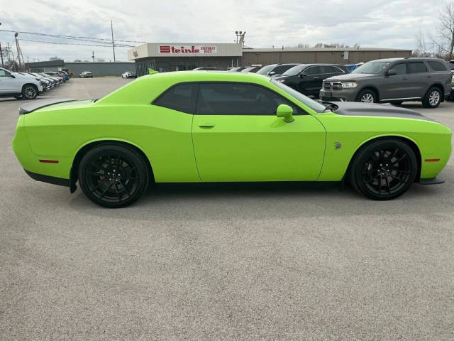 2023 Dodge Challenger SRT Hellcat Jailbreak RWD photo