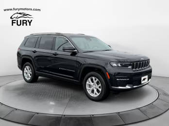 2023 Jeep Grand Cherokee L Limited 4WD photo