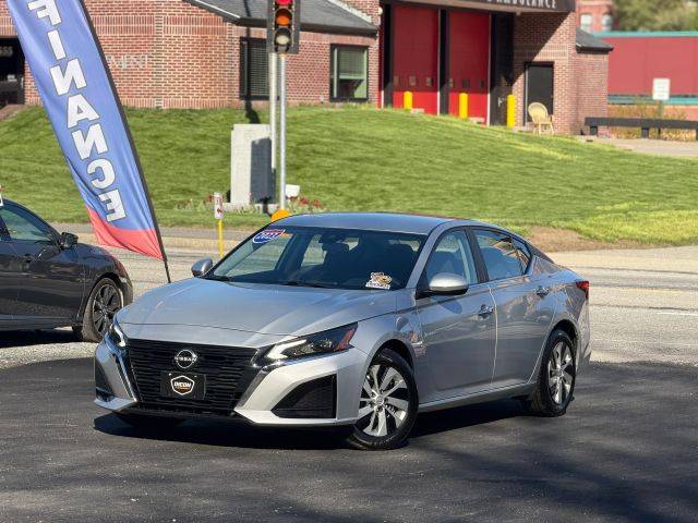 2023 Nissan Altima 2.5 S FWD photo