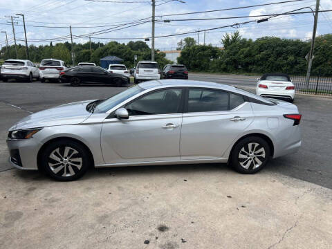 2023 Nissan Altima 2.5 S FWD photo