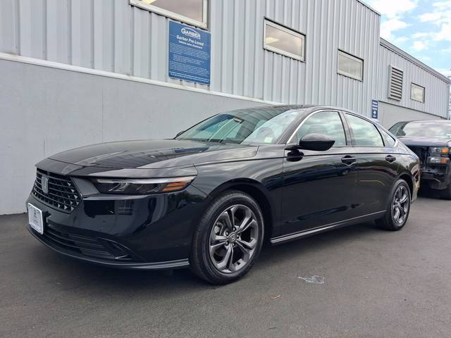 2023 Honda Accord EX FWD photo