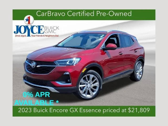 2023 Buick Encore GX Essence FWD photo