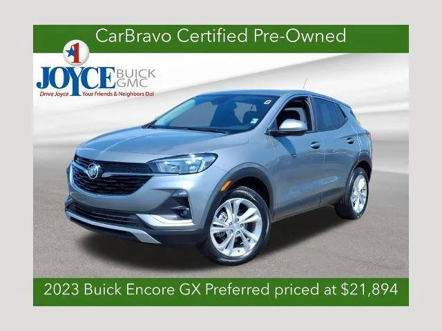 2023 Buick Encore GX Preferred AWD photo