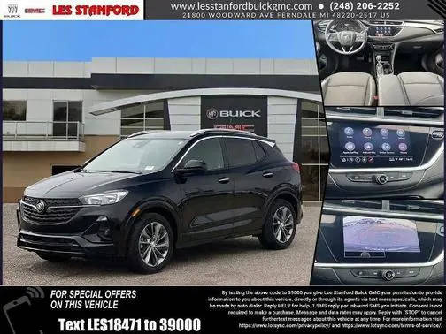 2023 Buick Encore GX Select FWD photo