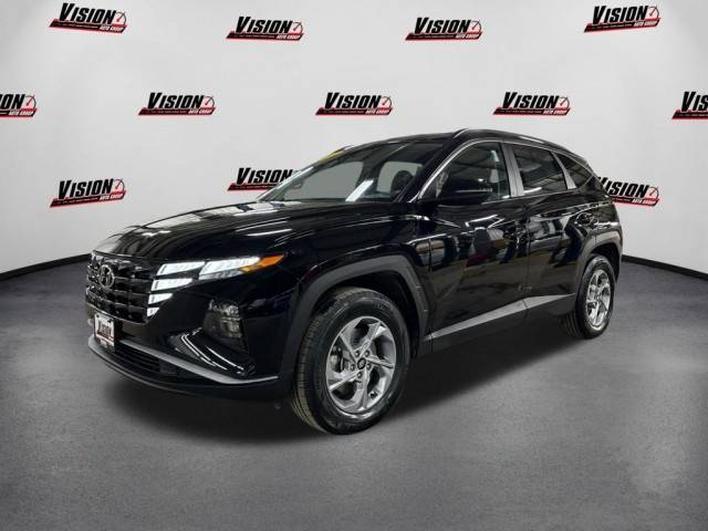 2023 Hyundai Tucson SEL AWD photo