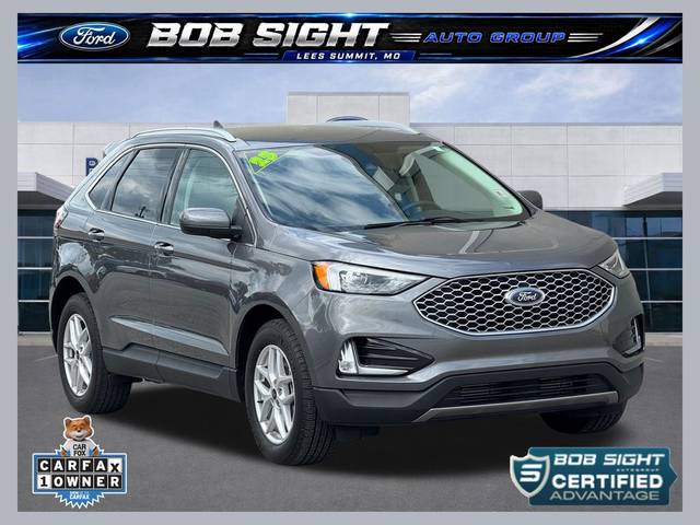 2023 Ford Edge SEL AWD photo