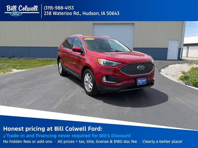 2023 Ford Edge SEL AWD photo