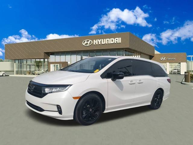 2023 Honda Odyssey Sport FWD photo