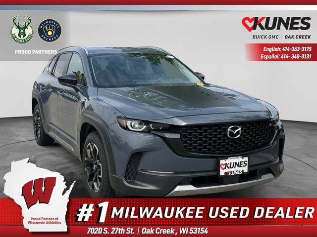 2023 Mazda CX-50 2.5 Turbo Meridian Edition AWD photo