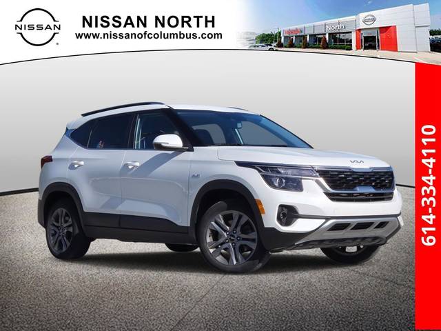 2023 Kia Seltos S AWD photo