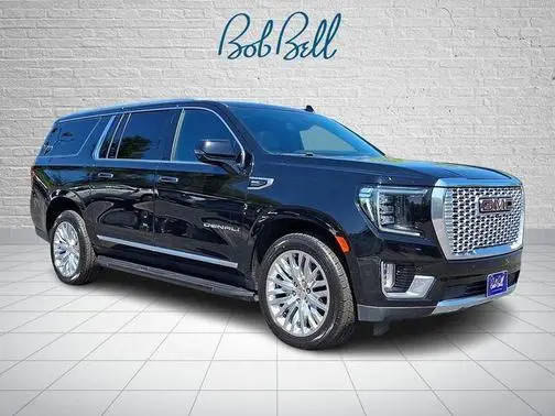 2023 GMC Yukon XL Denali 4WD photo