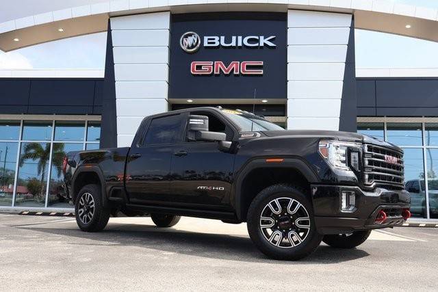 2023 GMC Sierra 2500HD AT4 4WD photo