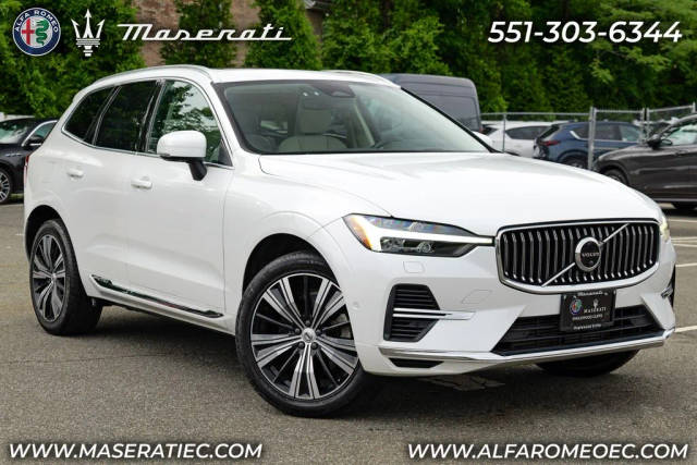 2023 Volvo XC60 Recharge Ultimate Bright Theme AWD photo