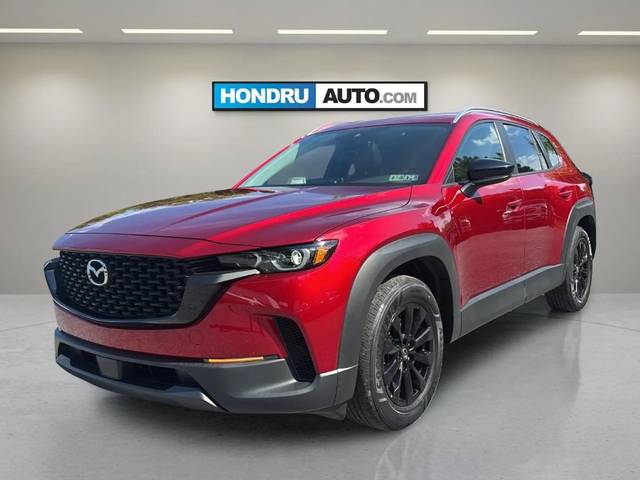 2023 Mazda CX-50 2.5 S Preferred Plus Package AWD photo