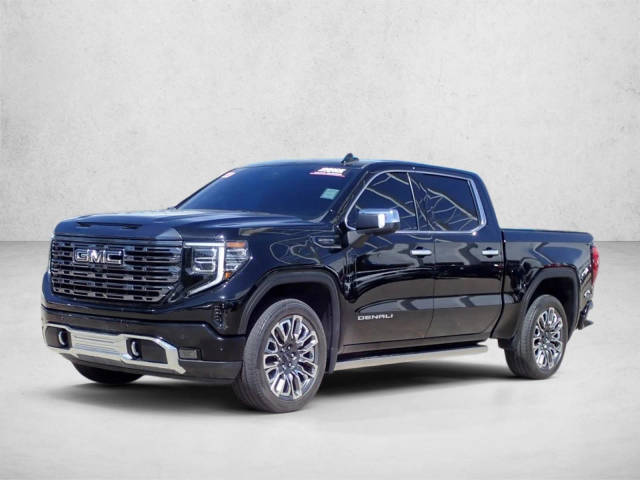 2023 GMC Sierra 1500 Denali Ultimate 4WD photo
