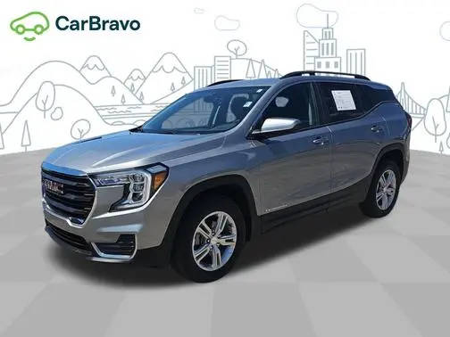 2023 GMC Terrain SLE AWD photo